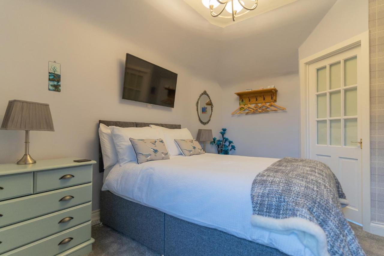 Firtree Bed And Breakfast At Galvelbeg House Crieff Ngoại thất bức ảnh