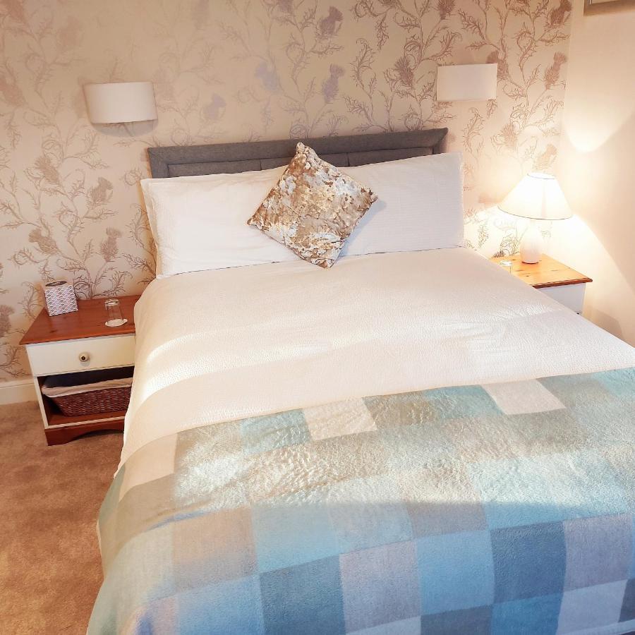 Firtree Bed And Breakfast At Galvelbeg House Crieff Ngoại thất bức ảnh