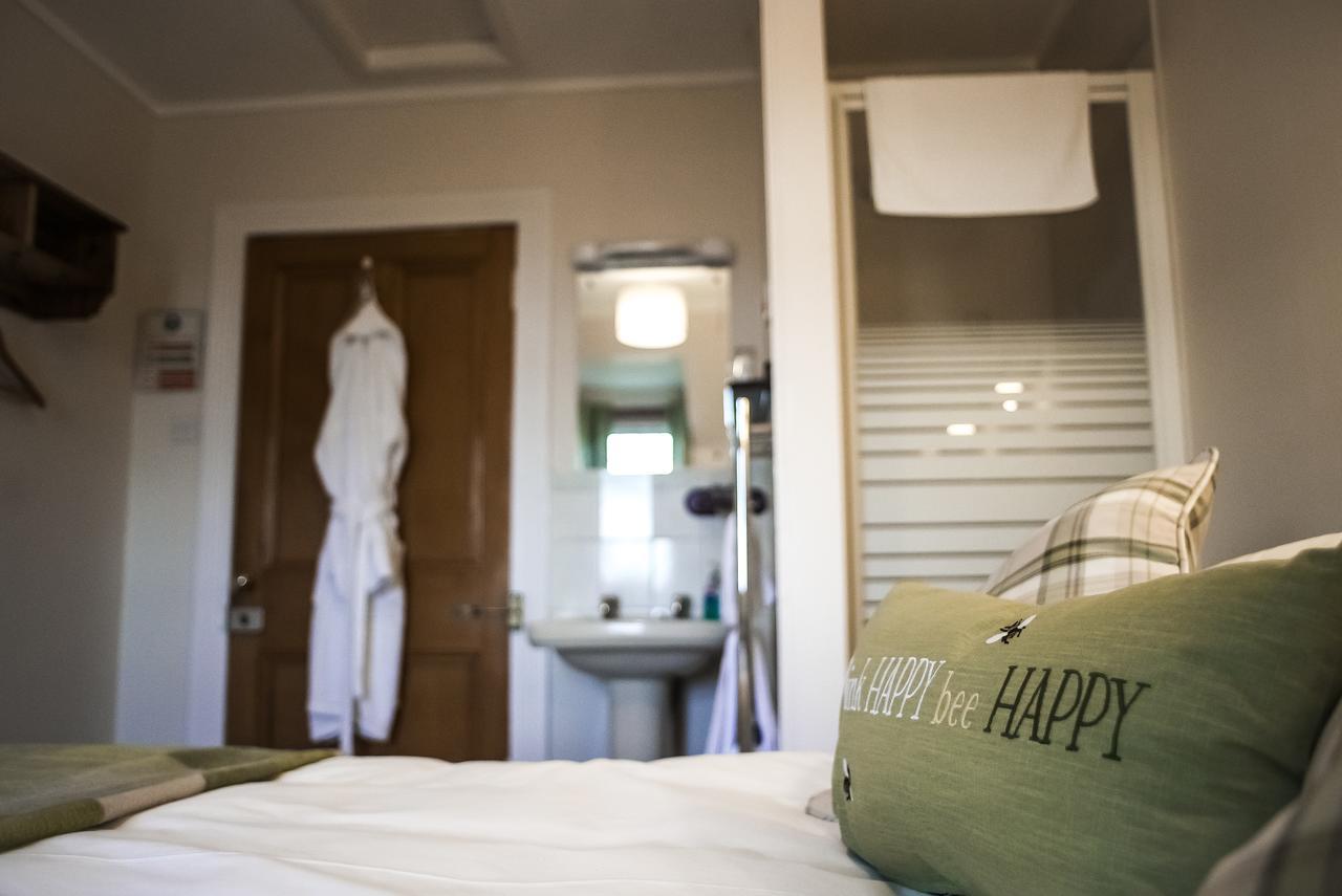 Firtree Bed And Breakfast At Galvelbeg House Crieff Ngoại thất bức ảnh