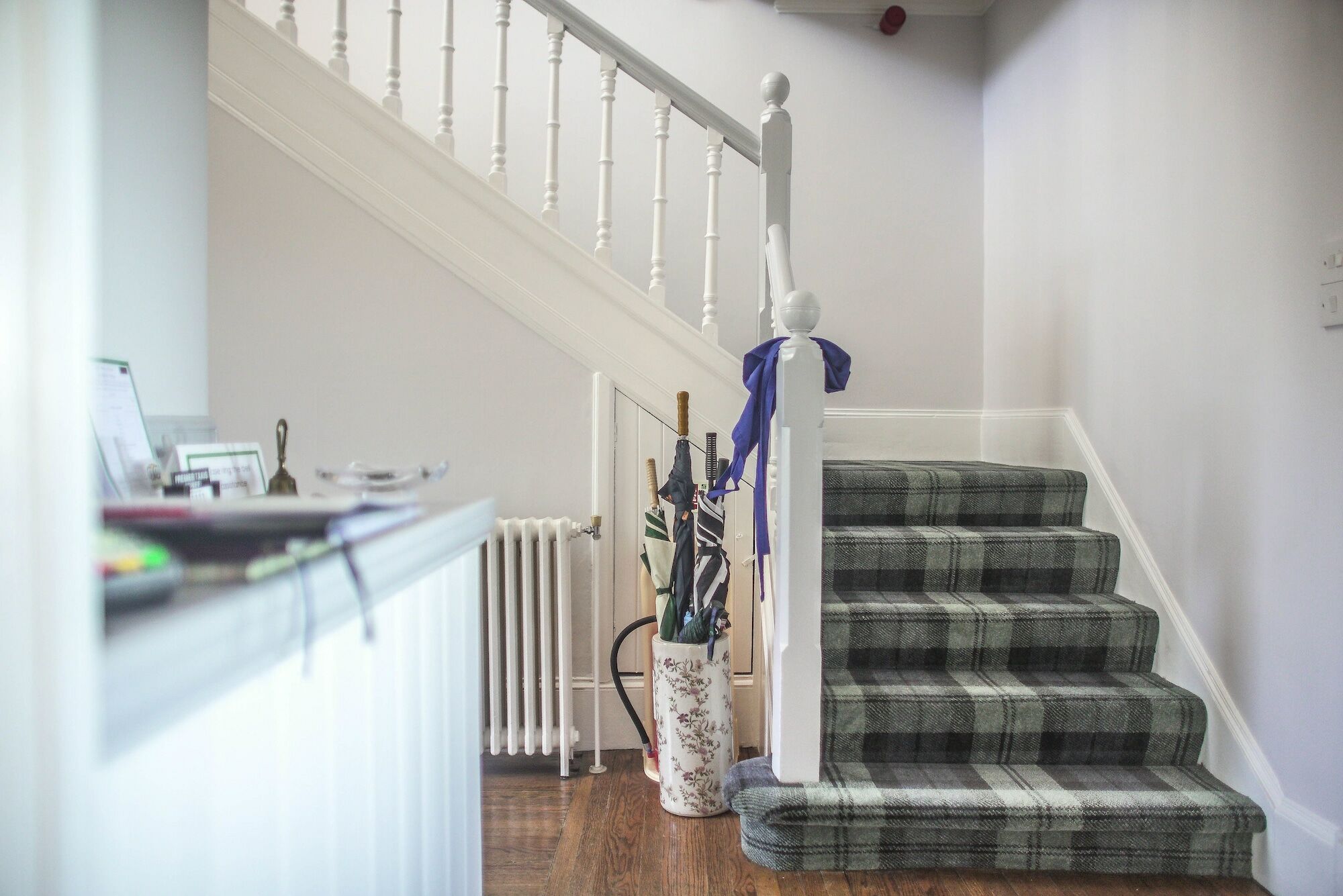 Firtree Bed And Breakfast At Galvelbeg House Crieff Ngoại thất bức ảnh