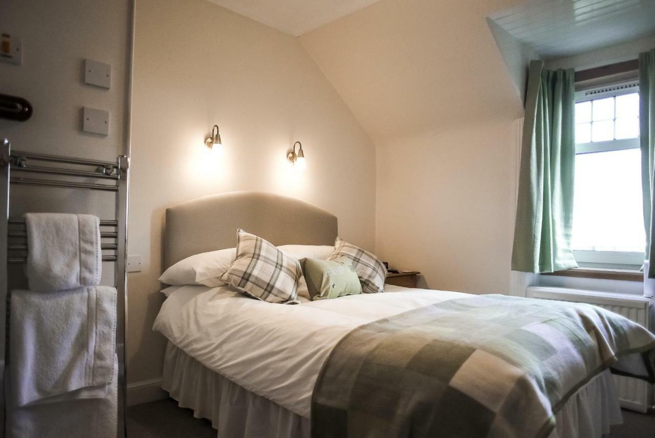 Firtree Bed And Breakfast At Galvelbeg House Crieff Ngoại thất bức ảnh