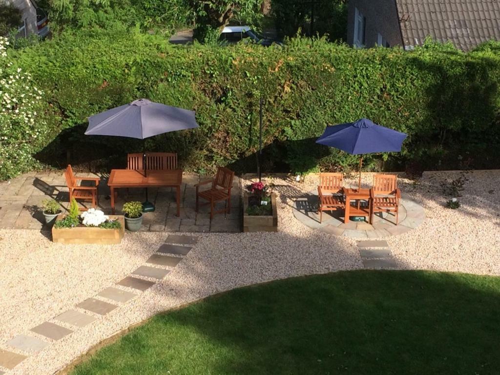 Firtree Bed And Breakfast At Galvelbeg House Crieff Ngoại thất bức ảnh