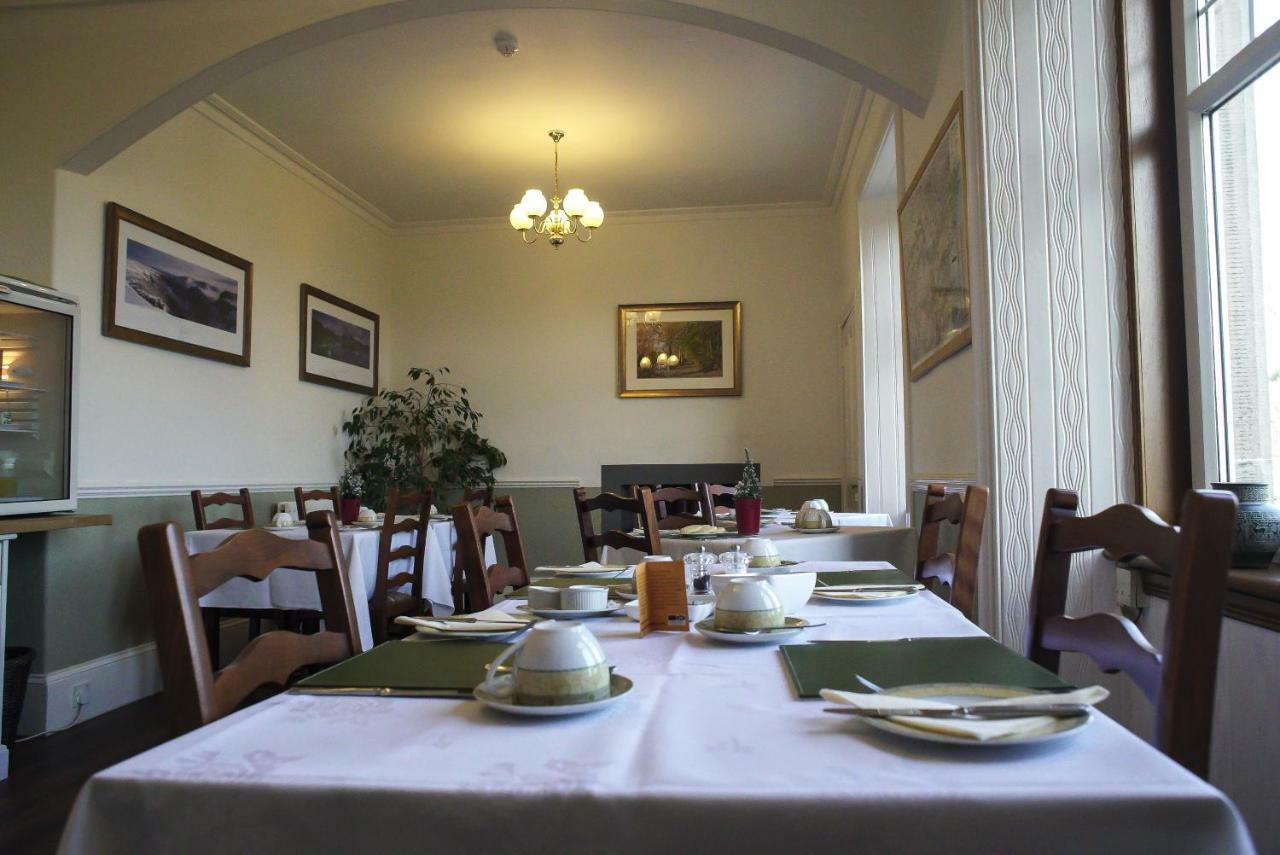 Firtree Bed And Breakfast At Galvelbeg House Crieff Ngoại thất bức ảnh